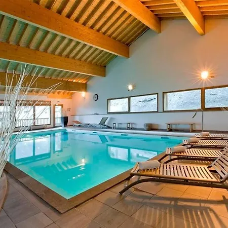 Lejlighed 3-bedroom 4 People Pool Hammam Sauna Jacuzzi Orelle