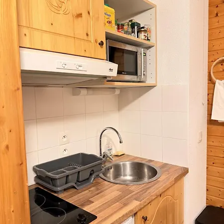 Апартаменты 3-bedroom 4 People Pool Hammam Sauna Jacuzzi *